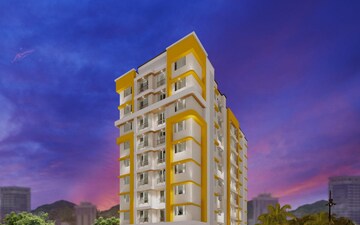 1 BHK Apartment For Sale in Smruti CHS, Charai