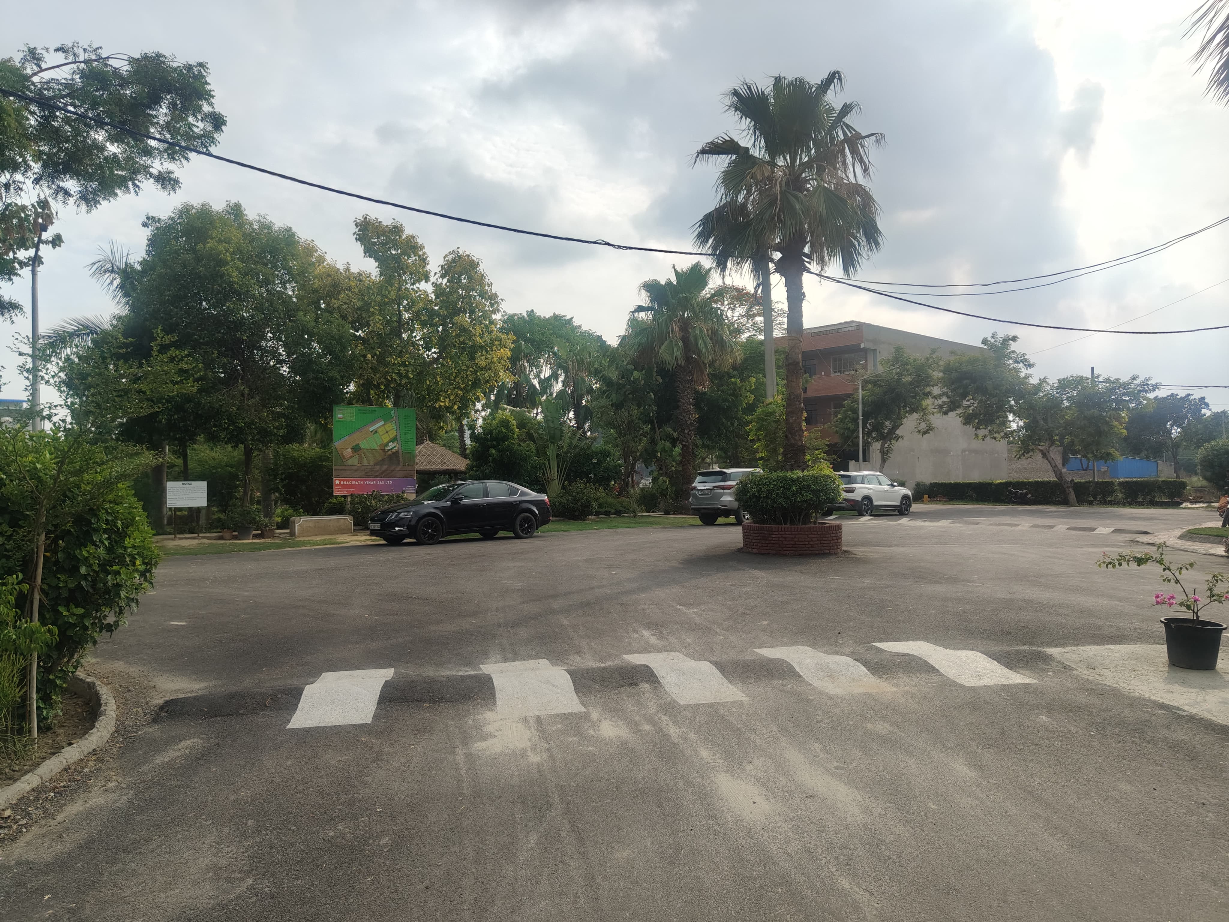 Plot For Sale in Zestha Bhagirath Vihar Residency