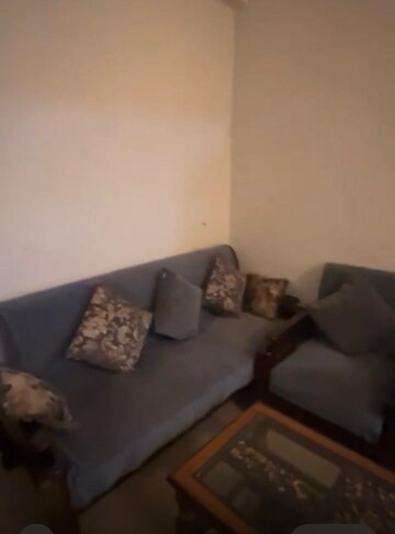 Living Room in 2 BHK Apartment at Nilaya Greens, Raj Nagar Extension – for Sale