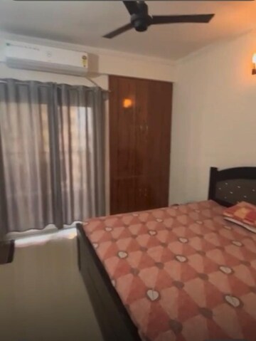Bedroom in 2 BHK Apartment at Nilaya Greens, Raj Nagar Extension – for Sale