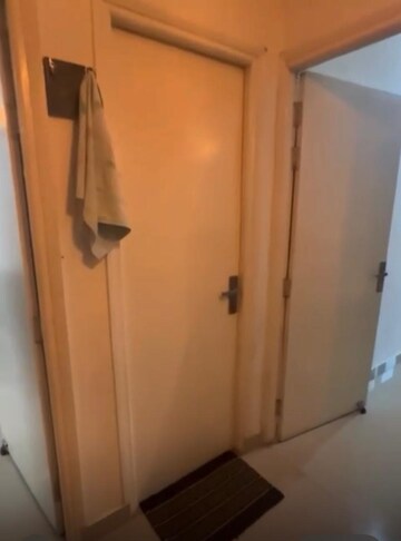 Building Lobby in 2 BHK Apartment at Nilaya Greens, Raj Nagar Extension – for Sale