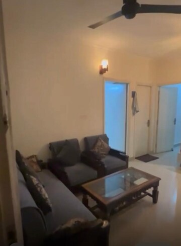 Living Room in 2 BHK Apartment at Nilaya Greens, Raj Nagar Extension – for Sale