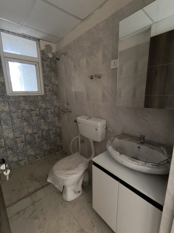 Bathroom in 2.5 BHK Apartment at Signature The Millennia 2, Sector 37d – for Rent