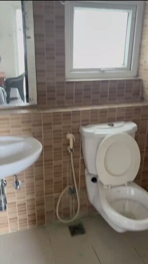 Attached Bathroom in 2 BHK Apartment at 3C Lotus Zing, Sector 168 – for Sale