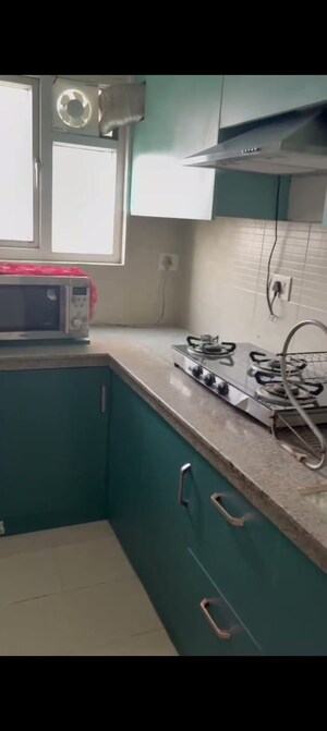 Kitchen in 2 BHK Apartment at 3C Lotus Zing, Sector 168 – for Sale