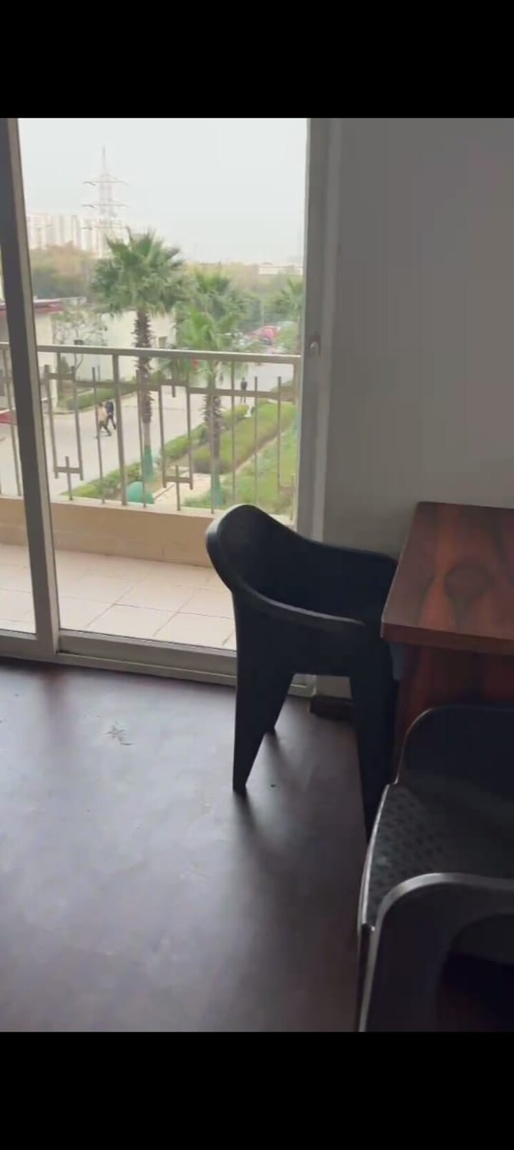 Balcony, 3c-lotus-zing 2 Bedroom 988 Sq.Ft. Apartment In Sector 168 Noida 8848978