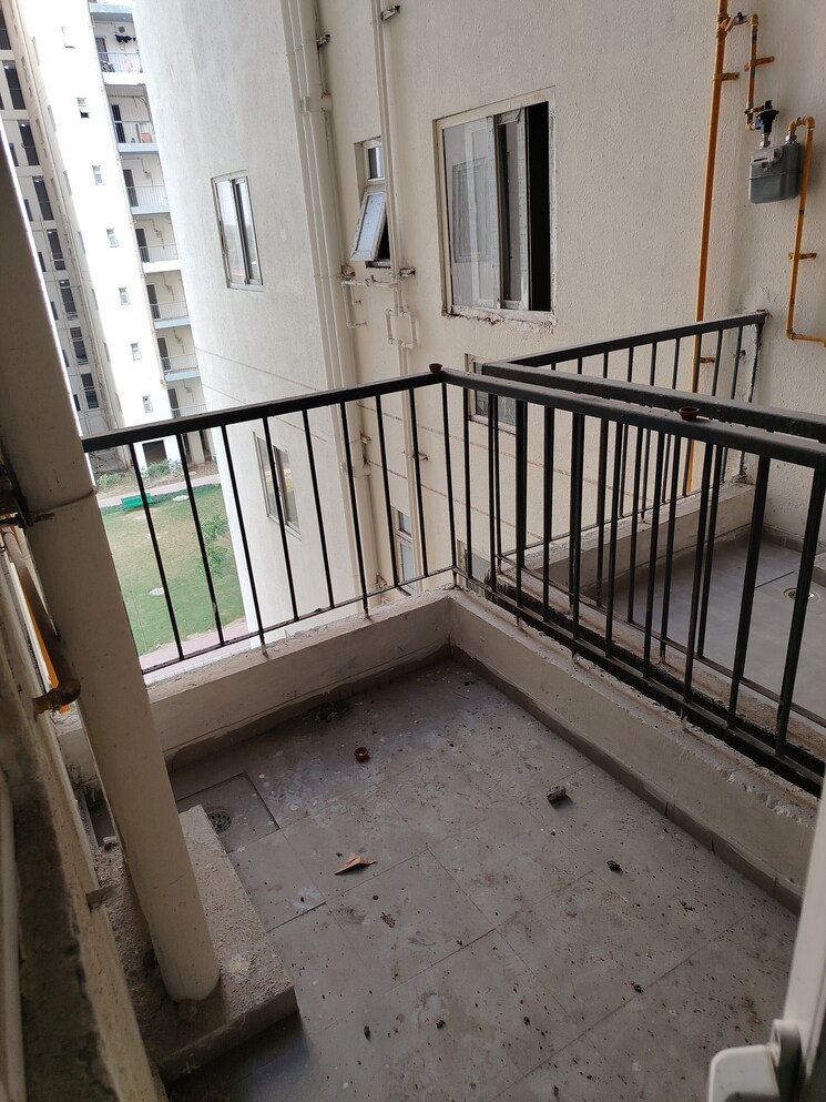 Balcony, advitya-homes 1 Bedroom 375 Sq.Ft. Apartment In Sector 143 Faridabad 8848841