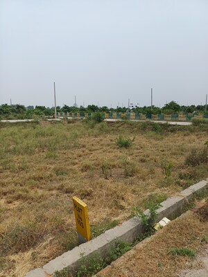  Plot – Garden View at Jewar - for Sale