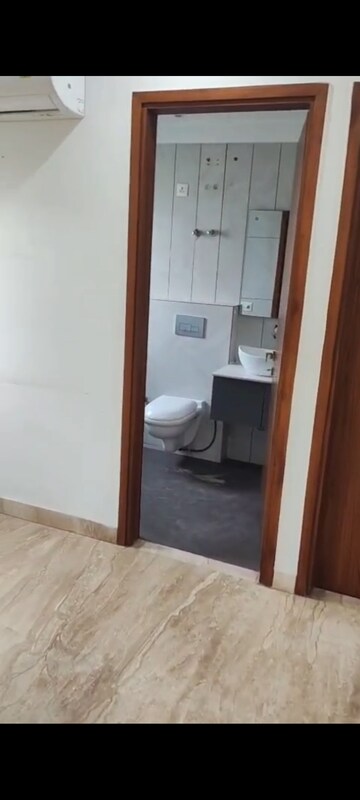Bathroom in 3 BHK Builder Floor at Rohini – for Rent