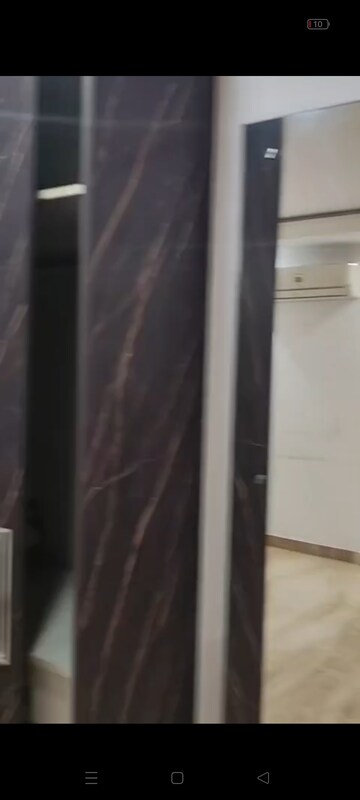 Building Lobby in 3 BHK Builder Floor at Rohini – for Rent