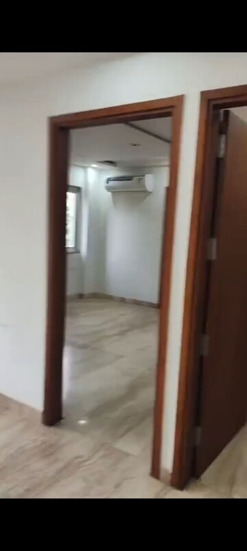Building Lobby in 3 BHK Builder Floor at Rohini – for Rent