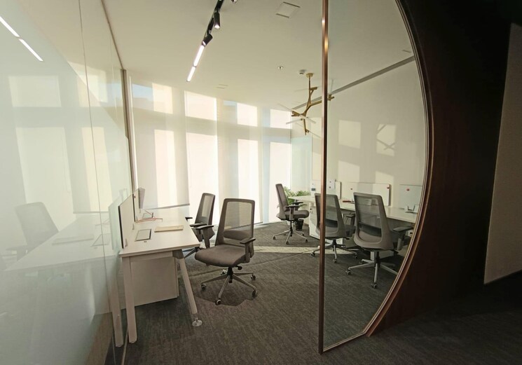 Bathroom, nariman point Commercial Office Space 5700 Sq.Ft. In Nariman Point Mumbai 8848867