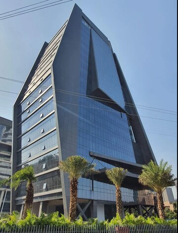  Office Space – Exterior View View at Sector 16a - for Rent
