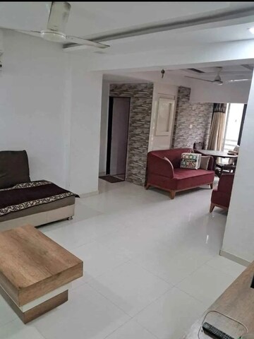Living Room in 2 BHK Apartment at Arihant Anaika, Taloja – for Sale