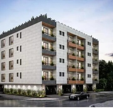 2 BHK Builder Floor For Sale in Sector 1 Dwarka