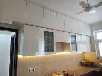 Kitchen in 4 BHK Apartment at The 3C Lotus Panache, Sector 110 – for Rent