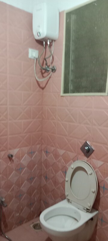 Bathroom in 2 BHK Apartment at Avicon Levante, Ulwe Sector 17 – for Rent