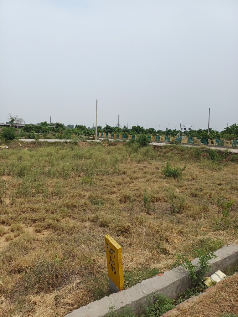 Garden, jewar  224 Sq.Yd. Plot In Jewar Greater Noida 8848973