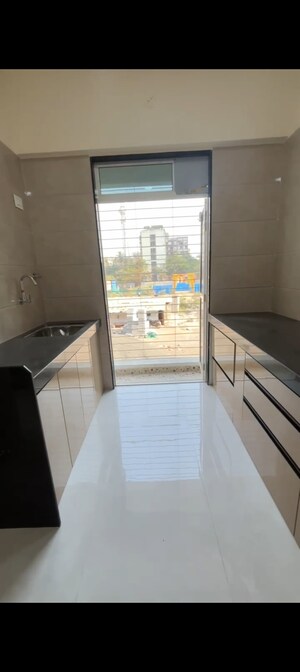 Kitchen in 1 BHK Apartment at Sai Abhyuday Complex, Nalasopara West – for Sale