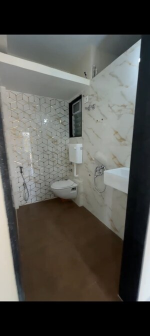 Bathroom in 1 BHK Apartment at Sai Abhyuday Complex, Nalasopara West – for Sale