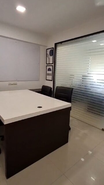 Team Area in  Office Space at Makarba – for Rent