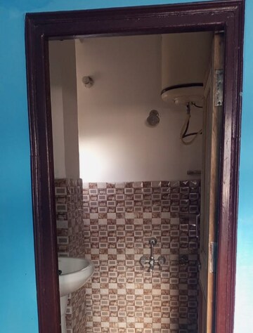 Bathroom in 2 BHK Apartment at Kotla Nala – for Sale