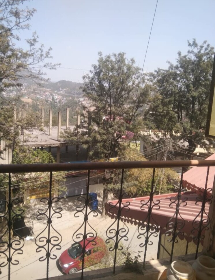 Balcony, kotla nala 2 Bedroom 350 Sq.Ft. Apartment In Kotla Nala Solan 8848999