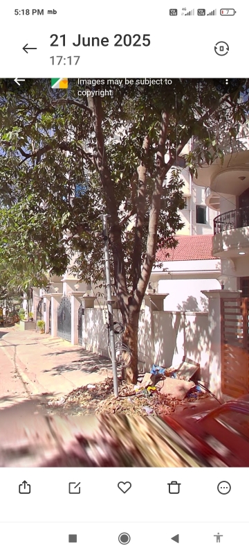 2 BHK + Pooja Room Apartment For Rent in Kasturi Nagar