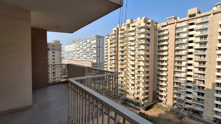 Exterior View, sushma-grande-nxt 3 Bedroom 1475 Sq.Ft. Apartment In Lohgarh Zirakpur 8848992