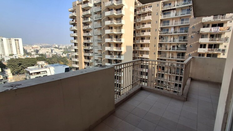 Exterior View, sushma-grande-nxt 3 Bedroom 1475 Sq.Ft. Apartment In Lohgarh Zirakpur 8848992