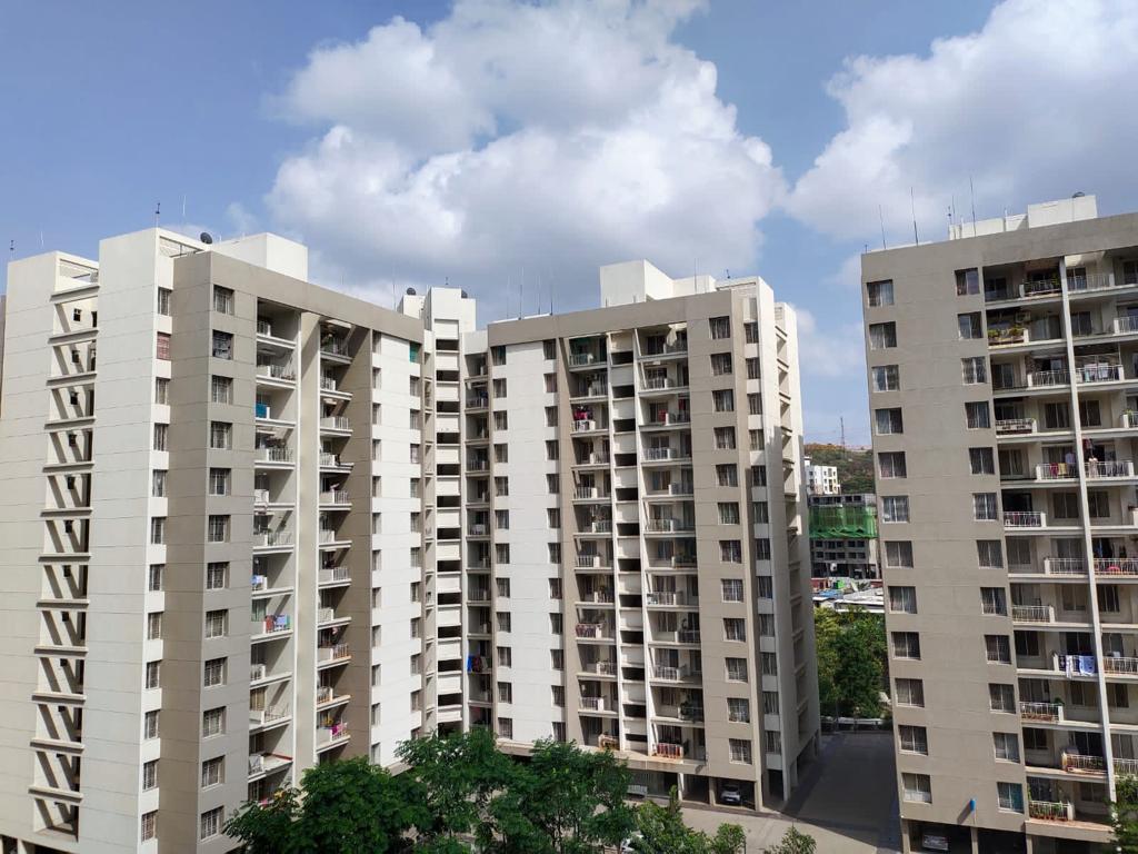 2 BHK Apartment For Rent in Abhinav Pebbles Urbania