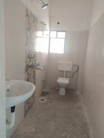 Bathroom in 2 BHK Apartment at Sevoke Road – for Sale