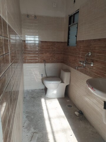 Bathroom in 2 BHK Apartment at Sevoke Road – for Sale