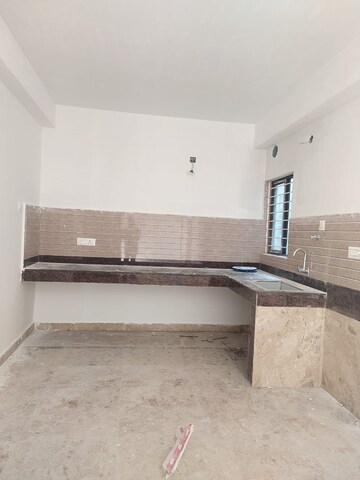 Kitchen in 2 BHK Apartment at Sevoke Road – for Sale