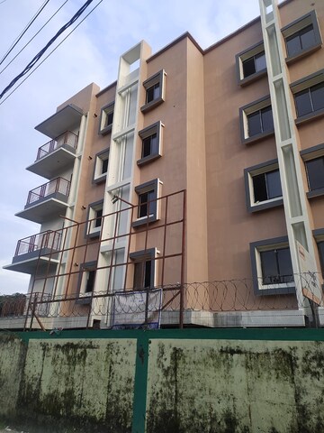 2 BHK Apartment – Exterior View View at Sevoke Road - for Sale