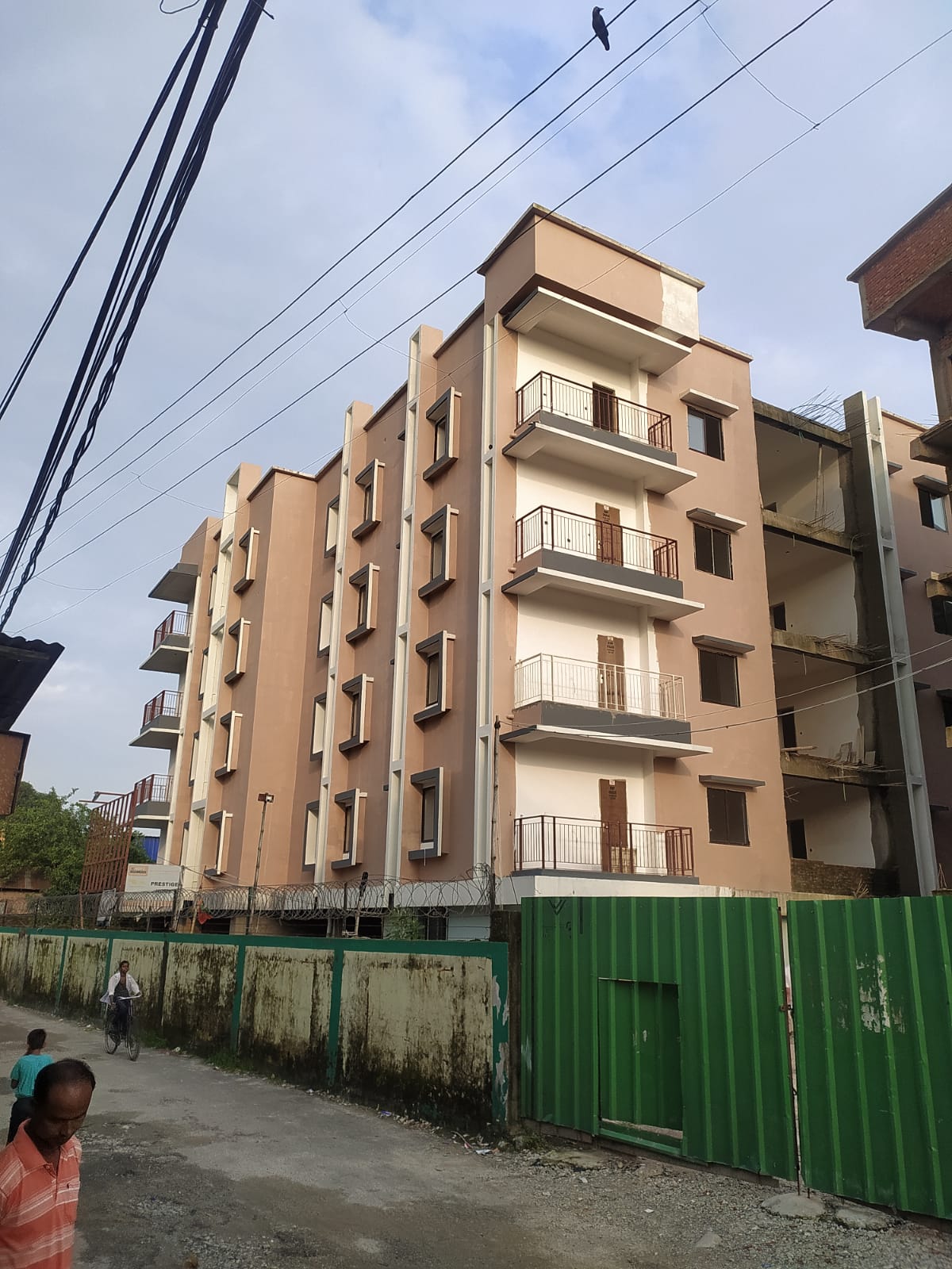 2 BHK Apartment For Sale in Prestige Homes