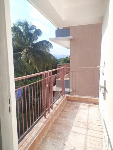 Balcony in 2 BHK Apartment at Sevoke Road – for Sale
