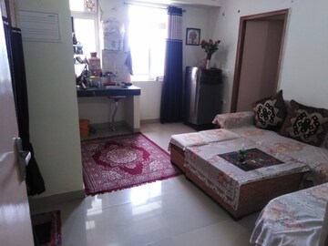 Bedroom in 2 BHK Apartment at Supertech Basera, Sector 79 – for Rent
