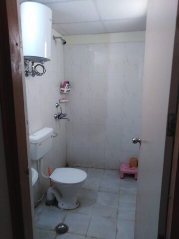 Bathroom in 2 BHK Apartment at Supertech Basera, Sector 79 – for Rent