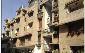 3 BHK Apartment For Sale in Char Dham Apartment, Rohini Sector 9