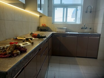Kitchen in 4 BHK Apartment at Lotus Panache, Sector 110 – for Rent