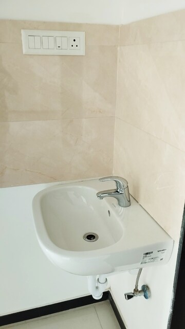 Bathroom in 2 BHK Apartment at Casa Imperia, Wakad – for Rent