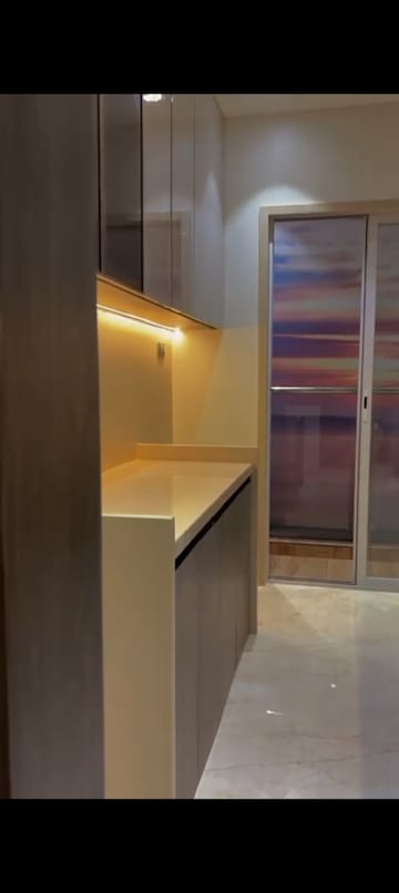 Bathroom in 2 BHK Apartment at Taniya Trinity CHS, Nalasopara West – for Sale
