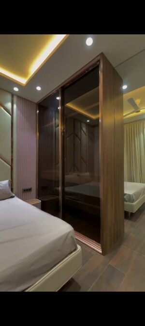 Bedroom in 2 BHK Apartment at Taniya Trinity CHS, Nalasopara West – for Sale