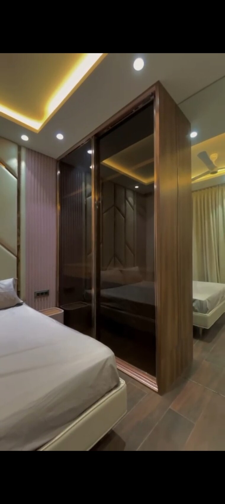 Bedroom, taniya-trinity-chs 2 Bedroom 626 Sq.Ft. Apartment In Nalasopara West Palghar 8849024