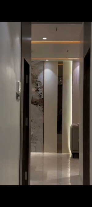 Building Lobby in 2 BHK Apartment at Taniya Trinity CHS, Nalasopara West – for Sale