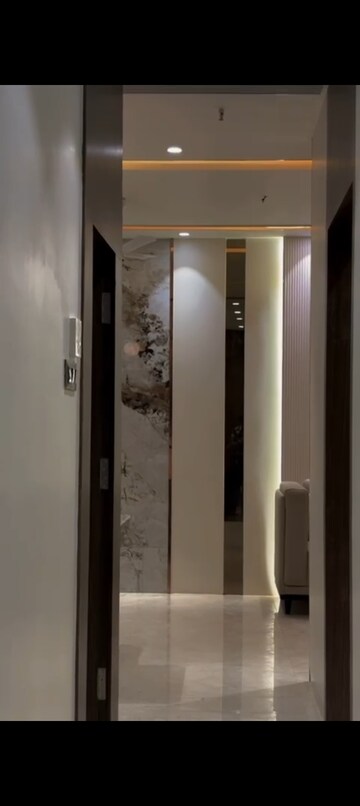 Building Lobby in 2 BHK Apartment at Taniya Trinity CHS, Nalasopara West – for Sale