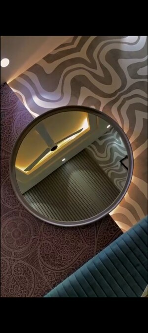 Bathroom in 2 BHK Apartment at Taniya Trinity CHS, Nalasopara West – for Sale