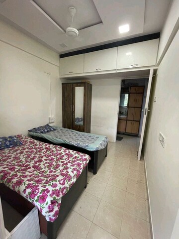 Bedroom in 2 BHK Apartment at JPV Pratap Legacy, Vile Parle West – for Rent