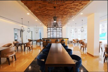 Kitchen in 5 BHK Apartment at Indiabulls Enigma, Sector 110 – for Sale